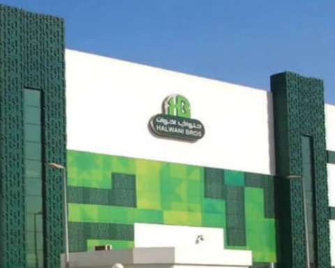 حلواني إخوان تحصل على تمويل إسلامي بـ100 مليون ريال