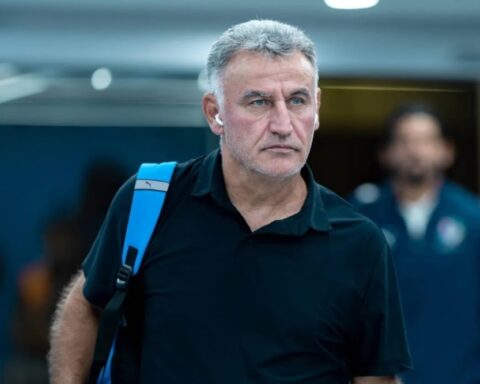 Galtier criticizes Neom's defense and confirms absences ahead of the Riyadh match