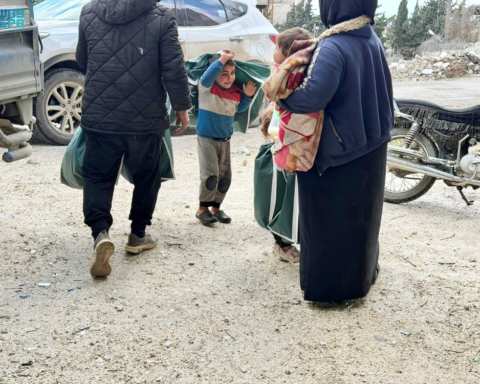 New Saudi aid to Syria: "Saudi Light" and winter vouchers