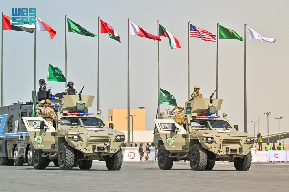 السعودية تختتم تمرين "أمن الخليج العربي 4" لتعزيز الأمن الإقليمي