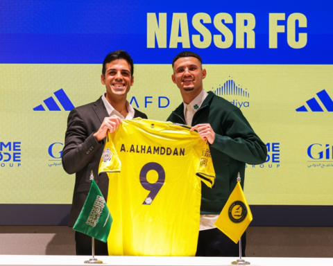 النصر يضم عبدالله الحمدان رسمياً في صفقة انتقال حر