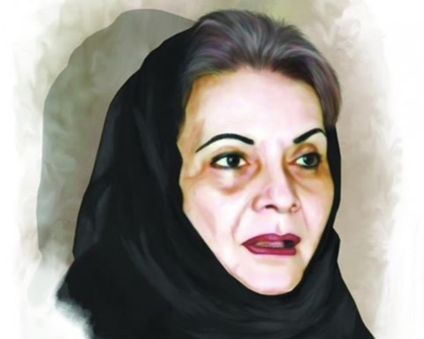 The death of poet Thuraya Qabil... the passing of an icon of Saudi lyrical poetry