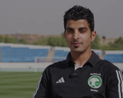 الحكم السعودي عبدالله الشهري يستعد لمونديال 2026 بدورة VAR