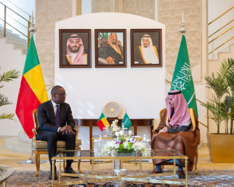 Saudi-Beninese talks in Riyadh to enhance cooperation and address challenges