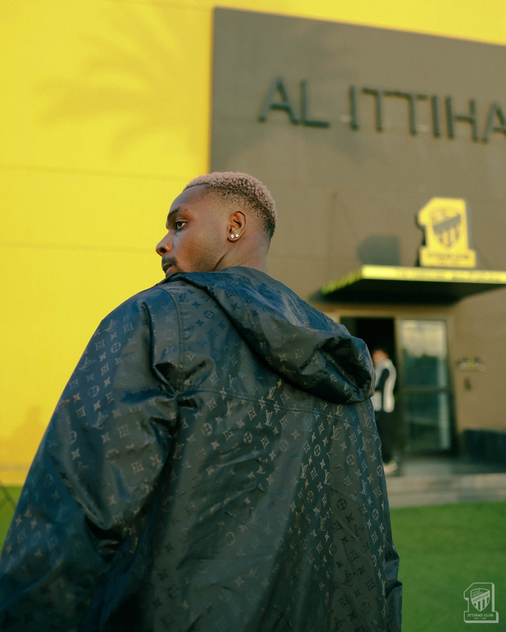 Elenikaina's debut with Al-Ittihad in the Roshan League