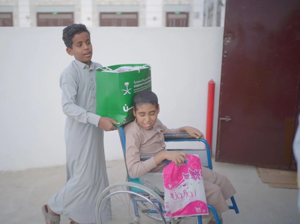 King Salman Humanitarian Aid and Relief Center: A leading Saudi model in humanitarian aid