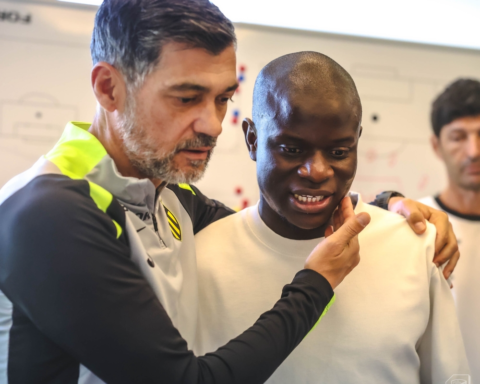 Al-Ittihad officially bids farewell to Kante after his move to Turkish side Fenerbahce