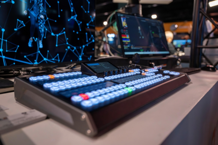 "Fomex" technologies at the Saudi Media Forum preserve digital memory