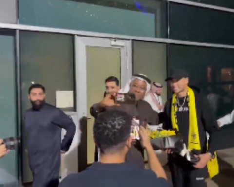 Youssef En-Nesyri joins Saudi club Al-Ittihad from Sevilla