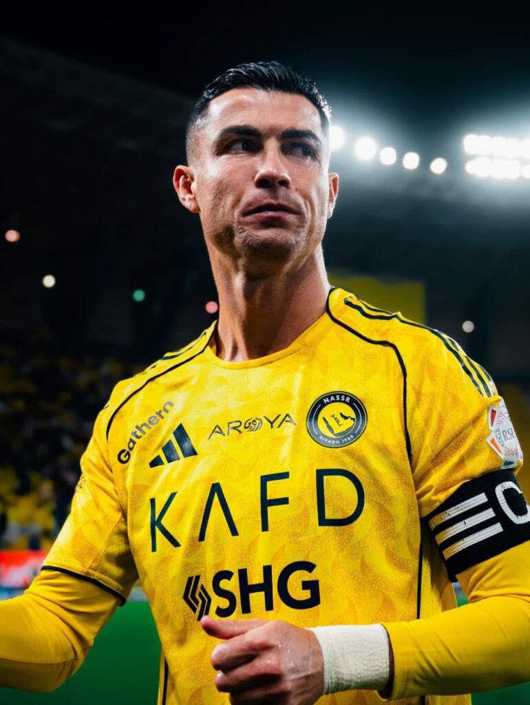 عودة رونالدو لتدريبات النصر قبل مواجهة الاتحاد في دوري روشن