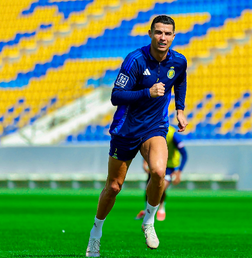 عودة رونالدو لتدريبات النصر قبل كلاسيكو الاتحاد بدوري روشن