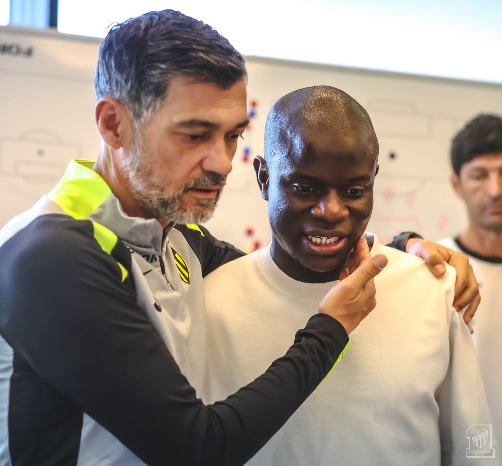 الاتحاد يستهدف موهبة شابة بعد رحيل كانتي | أخبار الدوري السعودي