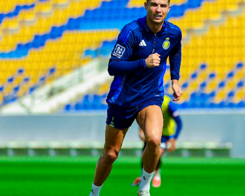 رسالة رونالدو قبل كلاسيكو الاتحاد والنصر في دوري روشن