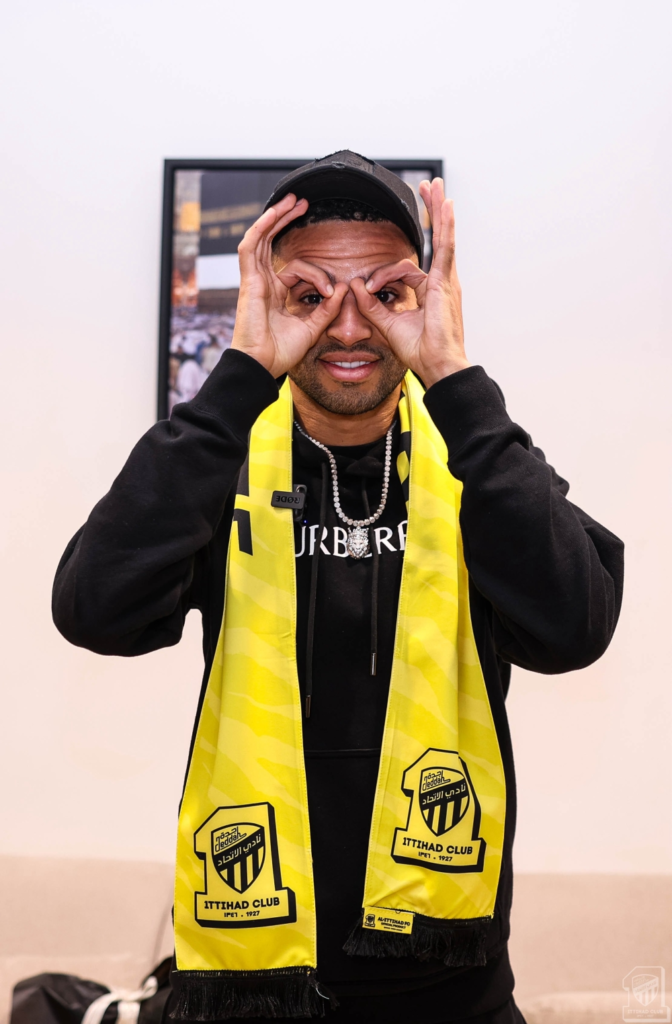 يوسف النصيري في الاتحاد: هل يشارك ضد النصر في دوري روشن؟