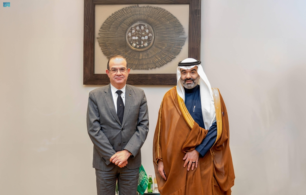 السعودية تعزز شراكاتها لنمو الاقتصاد الرقمي العالمي