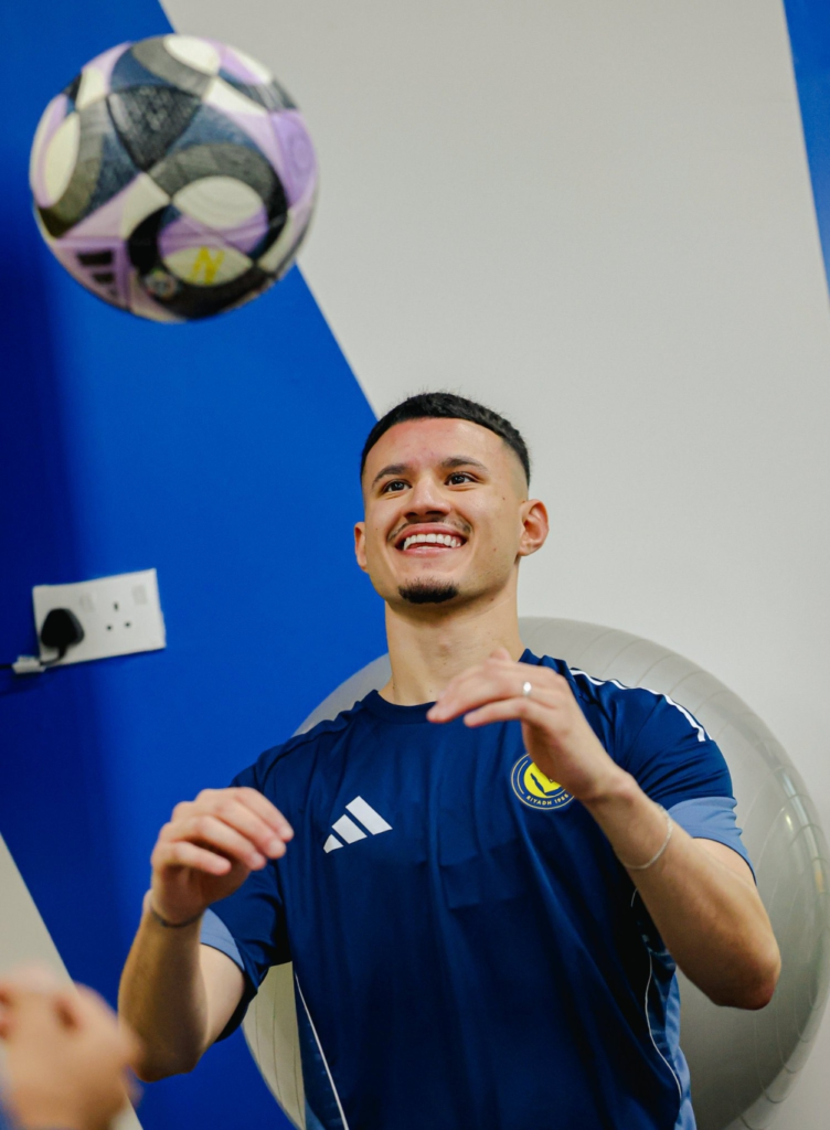 موقف الحمدان من كلاسيكو النصر والاتحاد في دوري روشن