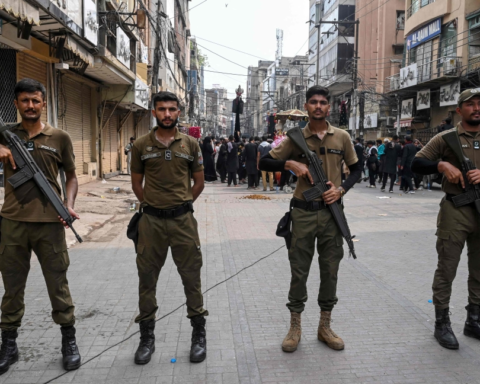 197 militants killed in counter-terrorism operations in Pakistan