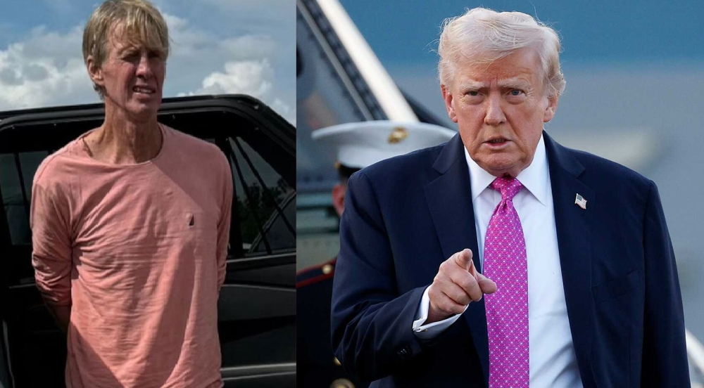 الحكم بالسجن المؤبد على منفذ محاولة اغتيال ترامب 2024