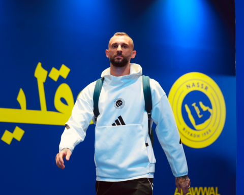 Brozovic's stance on the Al-Nassr vs. Al-Ittihad derby: A medical test will decide the matter