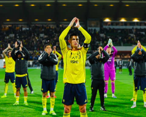 Cristiano Ronaldo decides to stay at Al-Nassr in Saudi Arabia until 2025