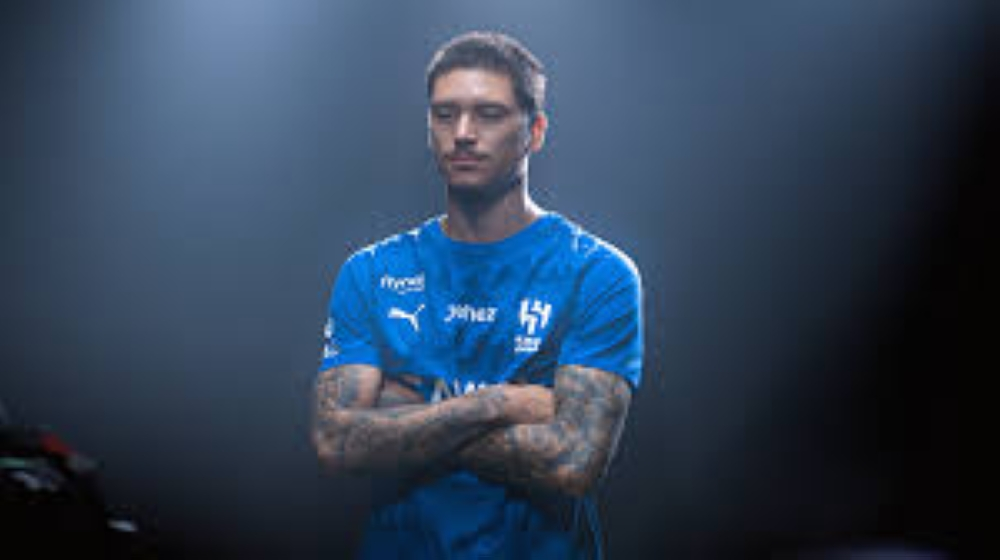 مستقبل حمدالله مع الاتحاد بعد انضمام كريم بنزيما | دوري روشن