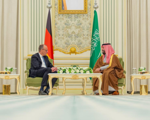 Crown Prince and German Chancellor: Strategic Partnership and Renewable Energy