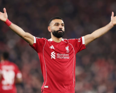 Al-Ittihad are targeting Mohamed Salah in a historic deal next summer