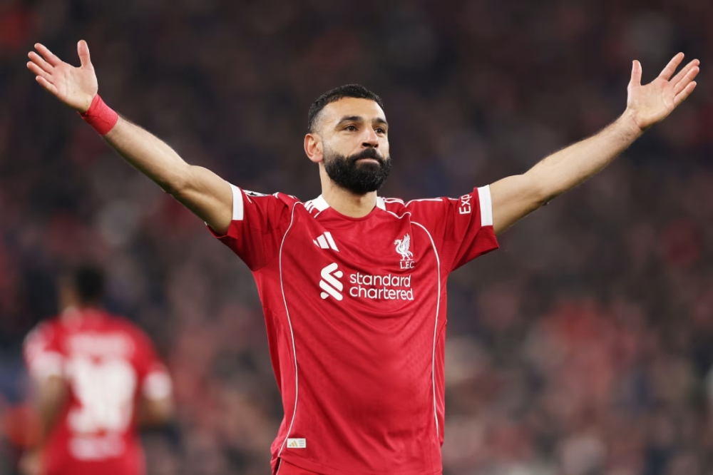 الاتحاد يستهدف محمد صلاح في صفقة تاريخية بالصيف المقبل