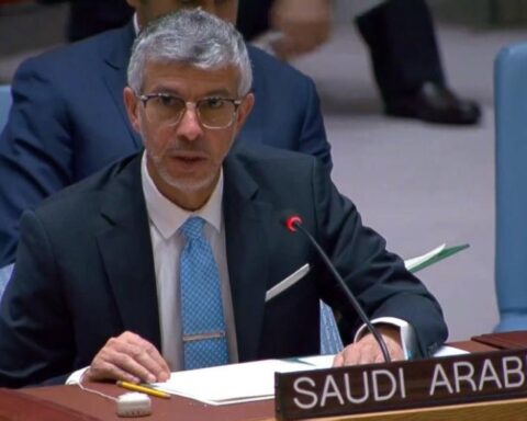 Saudi Arabia emphasizes the importance of development work to achieve the 2030 goals