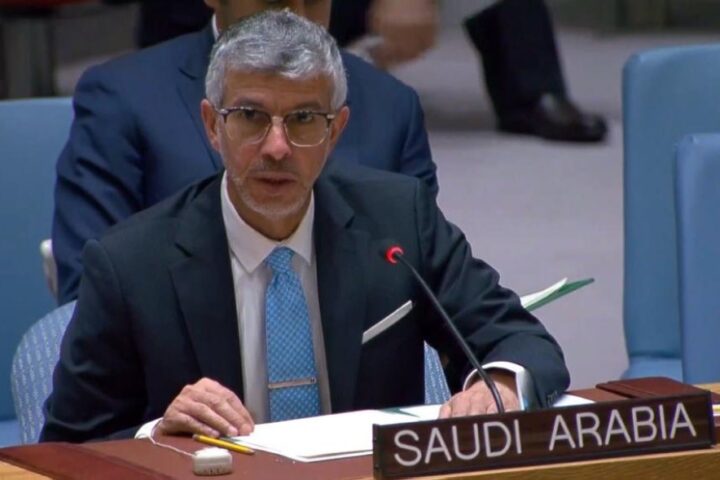 Saudi Arabia emphasizes the importance of development work to achieve the 2030 goals