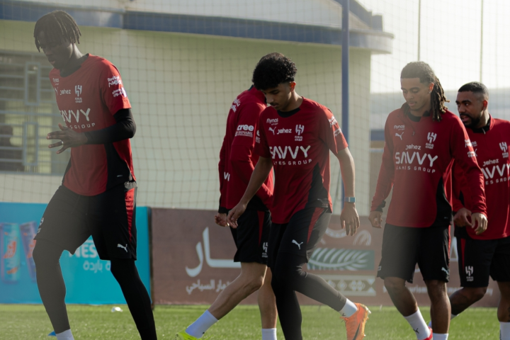 Al-Hilal vs. Al-Akhdoud: The leader's foreign lineup in the Roshan League