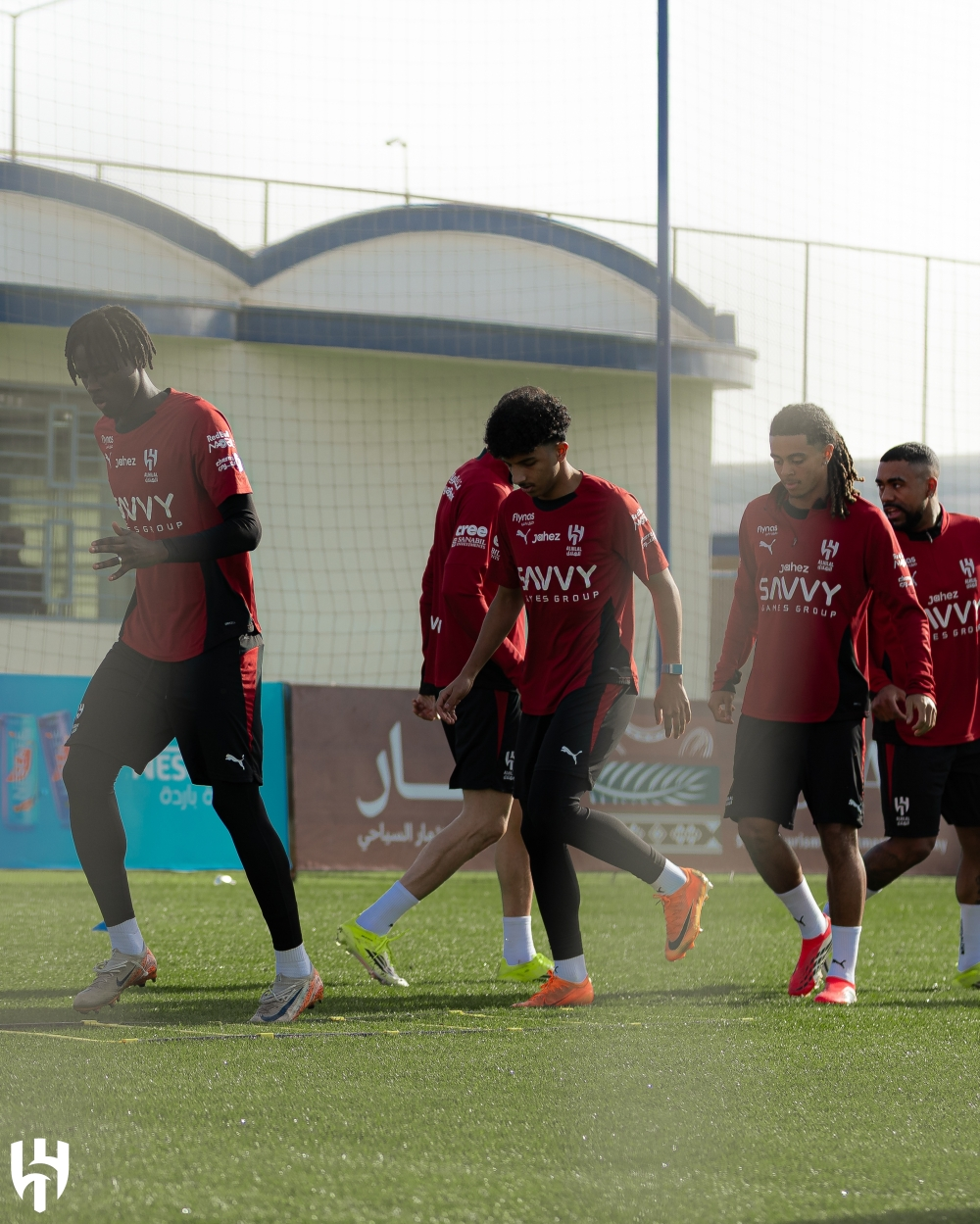 الهلال ضد الأخدود: تشكيلة الزعيم الأجنبية في دوري روشن