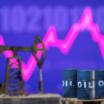 Oil prices rise 3%, with Brent crude reaching $69.46 a barrel