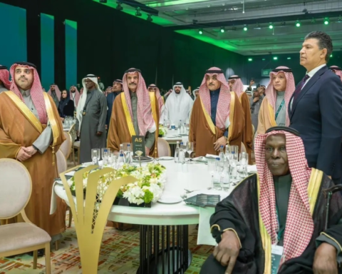 Saudi Media Forum 2024: A world record and awards for innovators