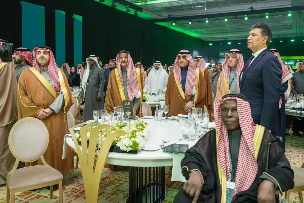 المنتدى السعودي للإعلام 2024: رقم قياسي عالمي وجوائز للمبدعين