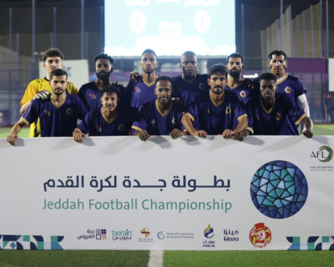 ختام الجولة الأولى من بطولة جدة 2026 لكرة القدم