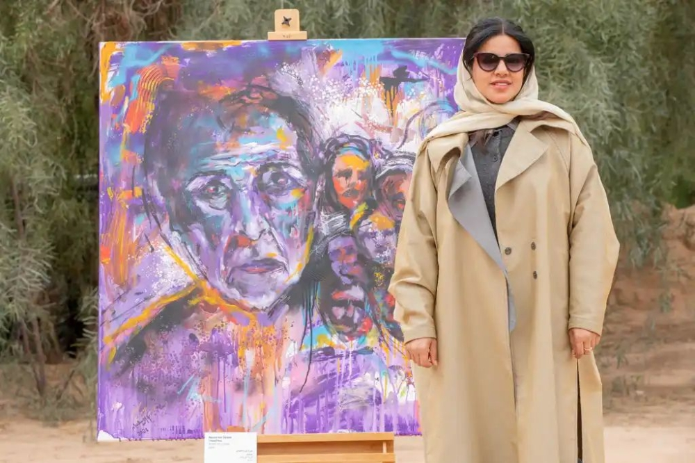 جمعية الزهايمر تشارك بمنهج فني في مؤتمر علم الأعصاب بالعلا