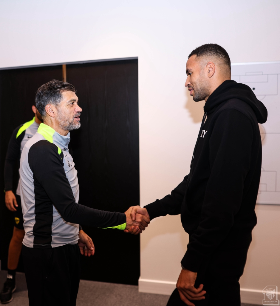 مصير مشاركة يوسف النصيري الأولى مع الاتحاد ضد النصر