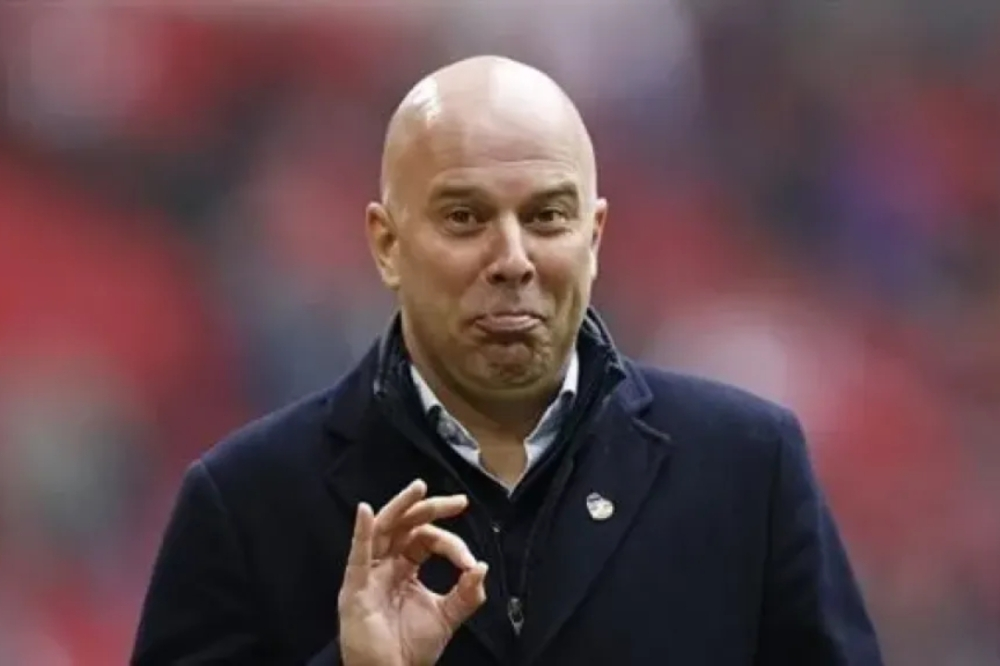 Slot is betting on Liverpool's youth to build a promising future for the club