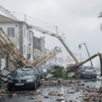 عواصف البرتغال: خسائر بـ 4 مليارات يورو وكارثة إنسانية
