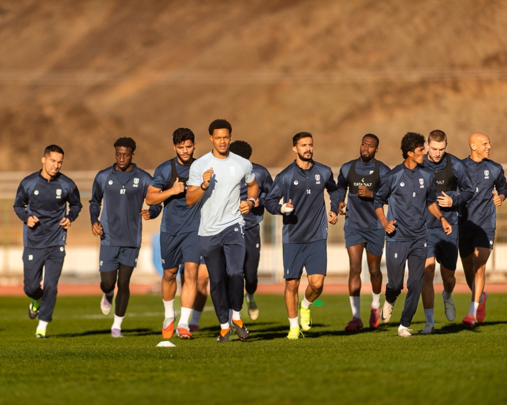 غيابات مؤثرة في الأخدود قبل مواجهة الهلال بدوري روشن