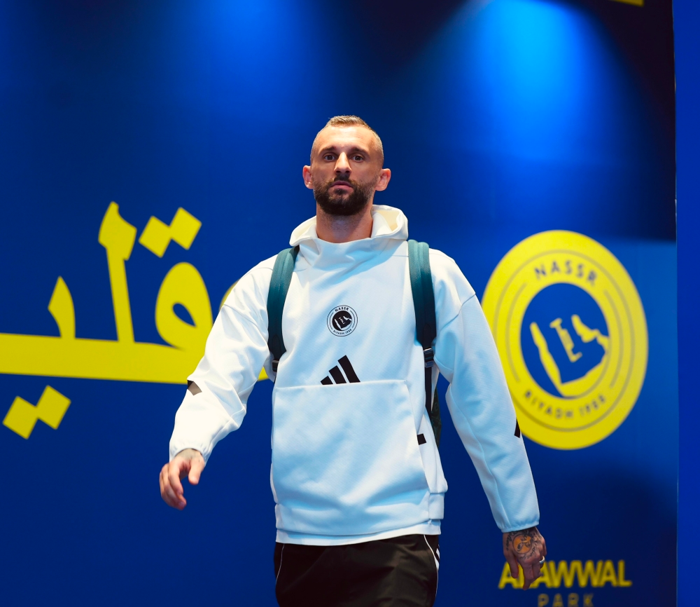 جاهزية بروزوفيتش وكومان لكلاسيكو النصر والاتحاد في دوري روشن