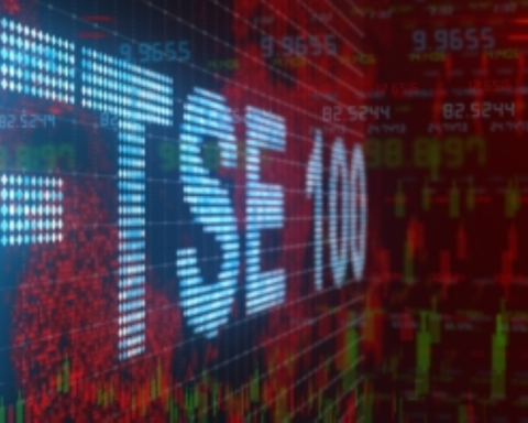 European stocks decline: Stoxx 600 and DAX close in the red