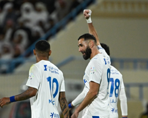 Al-Hilal achieves a historic 9-0 victory over Al-Hazm in the Saudi League