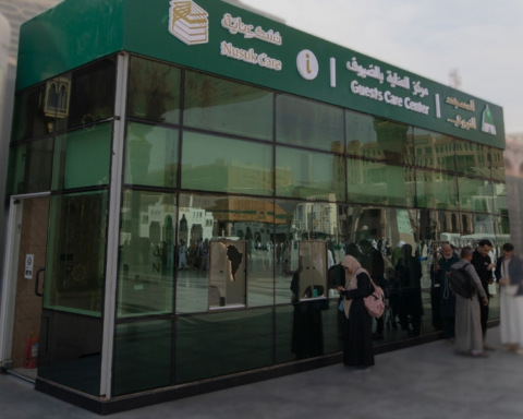 خدمات زوار المسجد النبوي: دليلك لمراكز خدمة الضيف