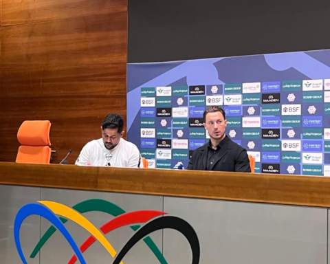 يايسله: فوز الأهلي مستحق.. وهذا سر التغييرات الدفاعية