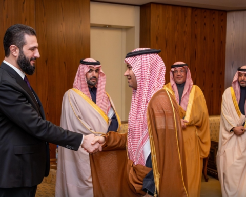 الرئيس السوري يلتقي وزير الثقافة السعودي لتعزيز التعاون