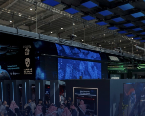 الأمن السيبراني السعودي في معرض الدفاع العالمي | رؤية 2030