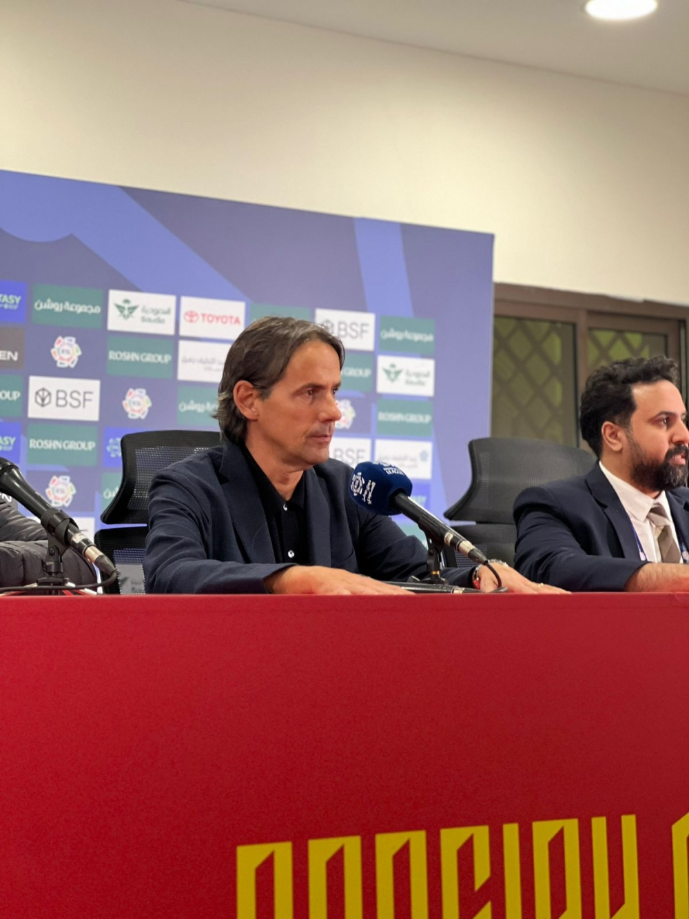 خيسوس يشيد بنجوم الهلال ويوضح قراراته التكتيكية بعد الفوز