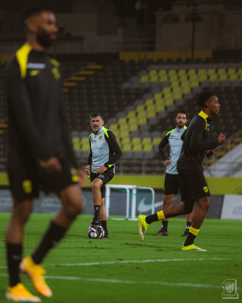 Al-Ittihad's absences against Al-Nasr: The challenges of the classic match in the Roshan League